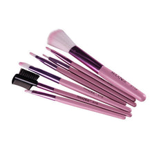 goat hair 7pcs makeup brush set tools cosmetic make up brush set J4U66