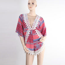Rompers Womens Clubwear Jumpsuits V Neck Playsuit Bodycon Party Beach Trousers  J4U66