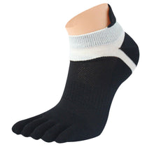 Men Mesh Meias Socks Men Casual Five Finger Toe Socks Cotton four seasons&  J4U66