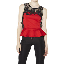 blusas sexy women lace crochet-shirtss sleeveless casual women blouses and tops plus size xxl J4U66