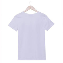 Woman Clothes Queen Letter Print T Shirts Short Sleeve tshirt Ladies Fitness harajuku white black top tees J4U66