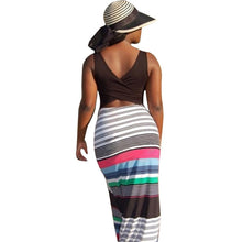 women sexy dress boho maxi long evening party dress beach dress sundress J4U66