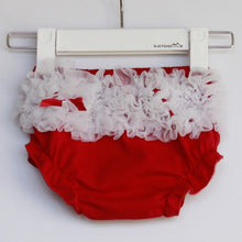 Baby Girl Ruffle Pant Kids Toddler Infant Girls Bowknot Lace Nappy Shorts PP Pants J4U66