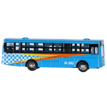 bus model pcs alloy frame cool styling vehicle model car for kids intelligence development toy vehicles 1 150 scale J4U66