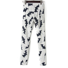 Cartoon prints Leggings Digital Batman Slim yogo pants Games Printed Elastic Trousers Super Mario J4U66