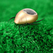 cute kids toys solar scarab original magic solar powered scarab insect educational solar toys forchildren J4U66