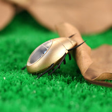 cute kids toys solar scarab original magic solar powered scarab insect educational solar toys forchildren J4U66