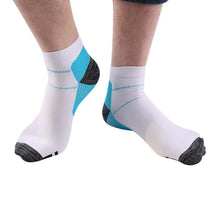 Foot Compression Socks For Plantar Fasciitis Heel Spurs Pain Sock For Men And Calcetines Hombre Femme J4U66