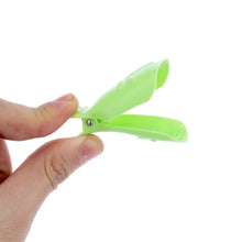 gel nail removercap 10pcsuv gel soak off removers device nail polish remove fingerclip caps 3colors J4U66