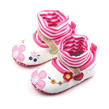 Kids Baby Booties Shoes Cute Boys Girls Anti-slip Warm Boots Sapatos Infantil Menino J4U66