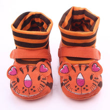 Kids Baby Booties Shoes Cute Boys Girls Anti-slip Warm Boots Sapatos Infantil Menino J4U66