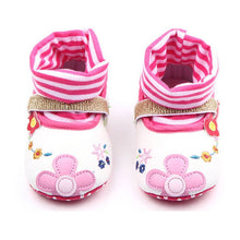 Kids Baby Booties Shoes Cute Boys Girls Anti-slip Warm Boots Sapatos Infantil Menino J4U66