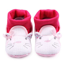 Kids Baby Booties Shoes Cute Boys Girls Anti-slip Warm Boots Sapatos Infantil Menino J4U66