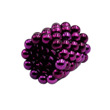 magnetic beads kids toys 5 mm 4 pieces magnetic balls spheres diy crafts 3d puzzle neodymium iron educational toys J4U66