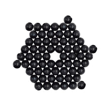 magnetic beads kids toys 5 mm 4 pieces magnetic balls spheres diy crafts 3d puzzle neodymium iron educational toys J4U66