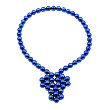 magnetic beads kids toys 5 mm 4 pieces magnetic balls spheres diy crafts 3d puzzle neodymium iron educational toys J4U66