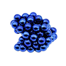 magnetic beads kids toys 5 mm 4 pieces magnetic balls spheres diy crafts 3d puzzle neodymium iron educational toys J4U66