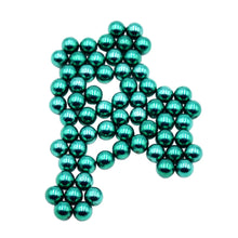 magnetic beads kids toys 5 mm 4 pieces magnetic balls spheres diy crafts 3d puzzle neodymium iron educational toys J4U66
