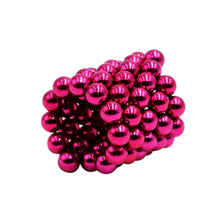 magnetic beads kids toys 5 mm 4 pieces magnetic balls spheres diy crafts 3d puzzle neodymium iron educational toys J4U66