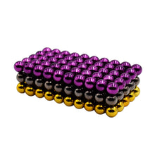 magnetic beads multi color 5 mm neodymium beads150 pieces magnetic balls puzzle spheres diy educational toy kids toys J4U66
