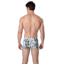 modal underwear men sexy mens boxers shorts pattern print comfortable breathable men underpants plus size l xxl J4U66
