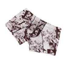 modal underwear men sexy mens boxers shorts pattern print comfortable breathable men underpants plus size l xxl J4U66