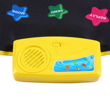 Musical Mat Jazz Drum Kids Toys Baby Music Play Mat Blanket Carpet Educational Toy forchildren 72 * 5 cm J4U66
