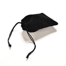 12x9cm Jewelry Packing Velvet Bag Velvet Drawstring bags & Pouches 5pcs J4U66