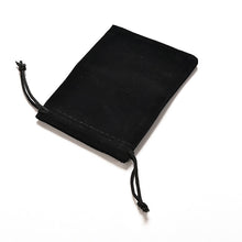 12x9cm Jewelry Packing Velvet Bag Velvet Drawstring bags & Pouches 5pcs J4U66