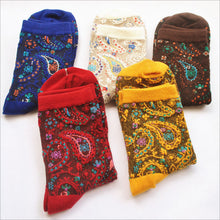 Women Men's Cotton Socks Printing Casual Socks Totem For Women  J4U66