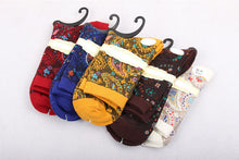Women Men's Cotton Socks Printing Casual Socks Totem For Women  J4U66