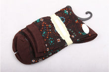 Women Men's Cotton Socks Printing Casual Socks Totem For Women  J4U66