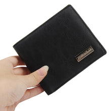 style 100% genuine leather hasp design men's wallets with coin pocket fashion brand quality purse wallet for men J4U66