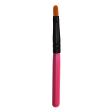 Professional Make Up Tool Portable Multifunctional Cosmetic Lipstick Gloss Lip Brush / J4U66