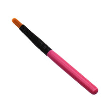 Professional Make Up Tool Portable Multifunctional Cosmetic Lipstick Gloss Lip Brush / J4U66