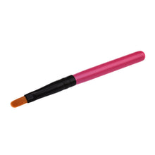 Professional Make Up Tool Portable Multifunctional Cosmetic Lipstick Gloss Lip Brush / J4U66