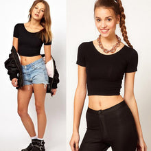 T Shirt Women Unique Tops Short Sleeve Fashion T-shirts Women Plus Size Tshirt Cotton Tee Shirt Femme J4U66