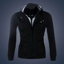 Top Men's Warm Hoodie Hooded Sweatshirt Long Sleeve Jacket Men With Pocket Coat Outwear Casual Plus Size Clothing J4U66