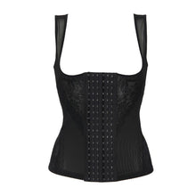 Women Floral Bodysuits Shapewear Underwear Plus size Body Shaper Waist Corsets Buckle In The Crotch J4U66