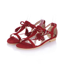 women sandals bohemia low heel wedges casual single shoes sandalias femininas thong shoes women J4U66
