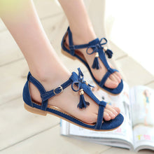 women sandals bohemia low heel wedges casual single shoes sandalias femininas thong shoes women J4U66