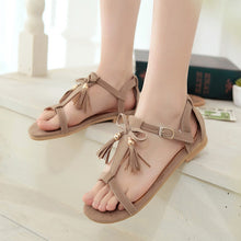 women sandals bohemia low heel wedges casual single shoes sandalias femininas thong shoes women J4U66