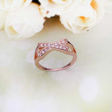 jewelry 18k gp wedding asr rings for women ring 34 J4U66