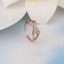 jewelry 18k gp wedding asr rings for women ring 34 J4U66
