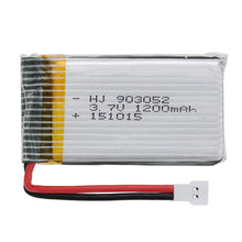 4pcs 1200mah rc lipo battery 3 7v with 4 in 1 charger set for syma x5sw x5sc rc quadcopter parts J4U66