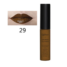 Brand Makeup Waterproof Matte liquid lipstick Long Lasting lip gloss Lipstick sexy lipstick  J4U66