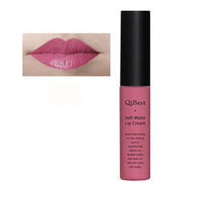 Brand Makeup Waterproof Matte liquid lipstick Long Lasting lip gloss Lipstick sexy lipstick  J4U66