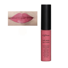 Brand Makeup Waterproof Matte liquid lipstick Long Lasting lip gloss Lipstick sexy lipstick  J4U66