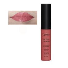 Brand Makeup Waterproof Matte liquid lipstick Long Lasting lip gloss Lipstick sexy lipstick  J4U66