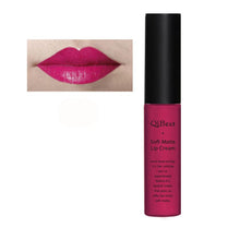 Brand Makeup Waterproof Matte liquid lipstick Long Lasting lip gloss Lipstick sexy lipstick  J4U66